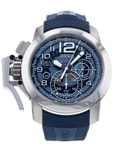 Pre-Owned Graham Chronofighter Oversize Watch